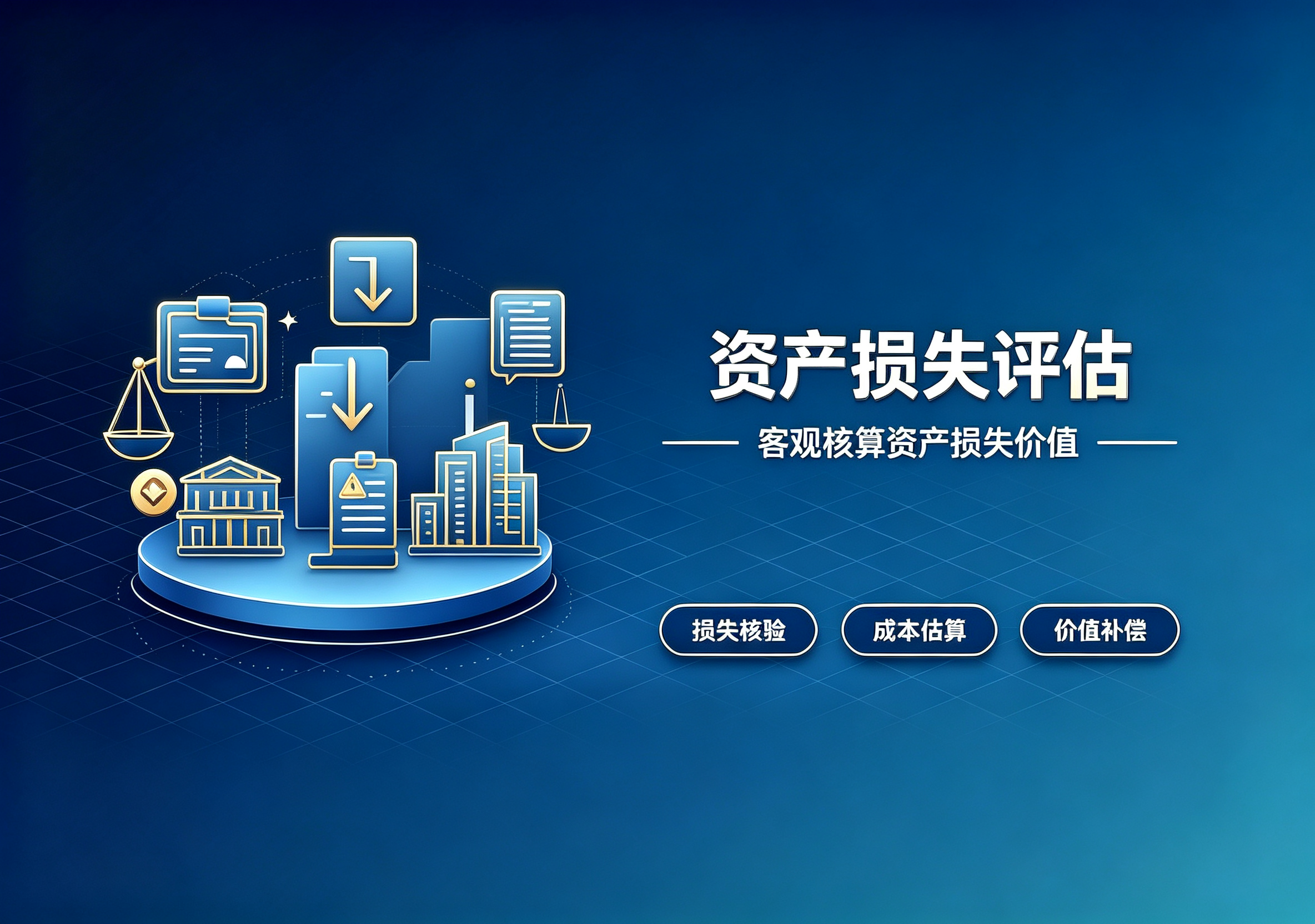 资产损失评估 资产损失评估