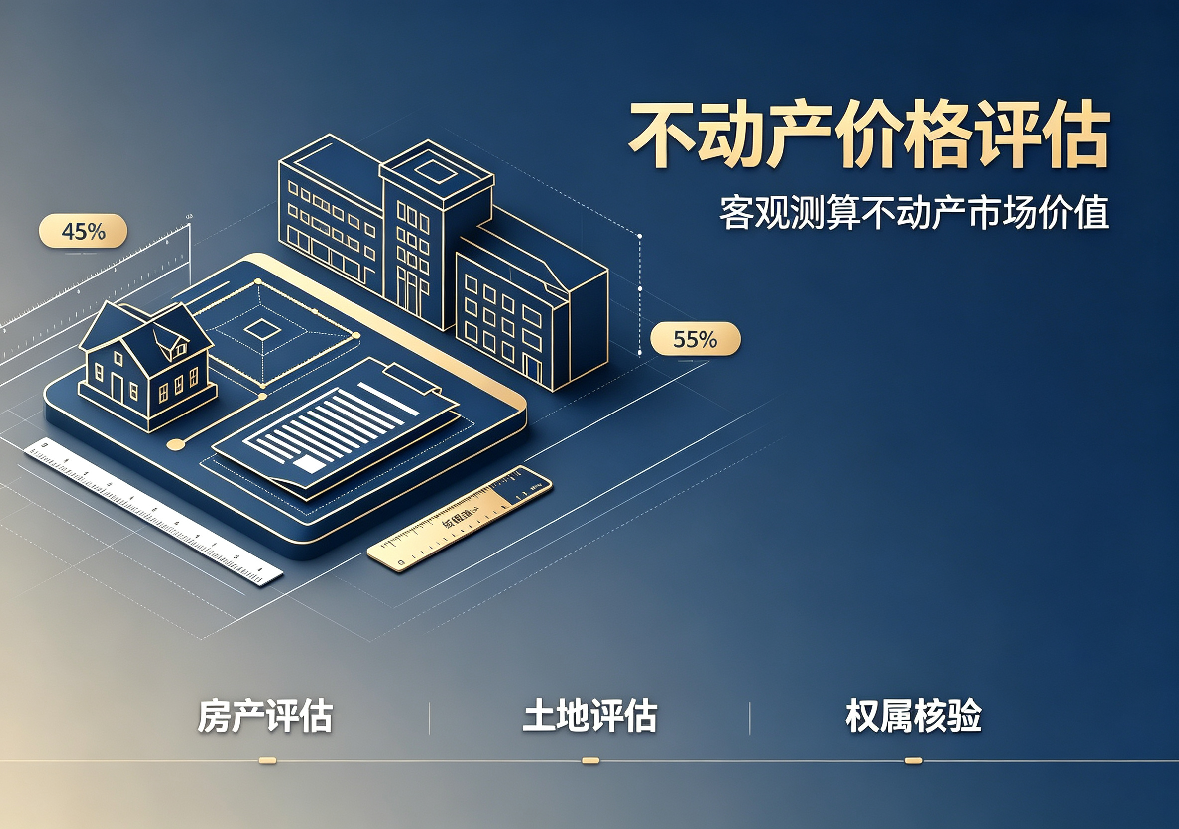 土地房产评估 土地房产评估