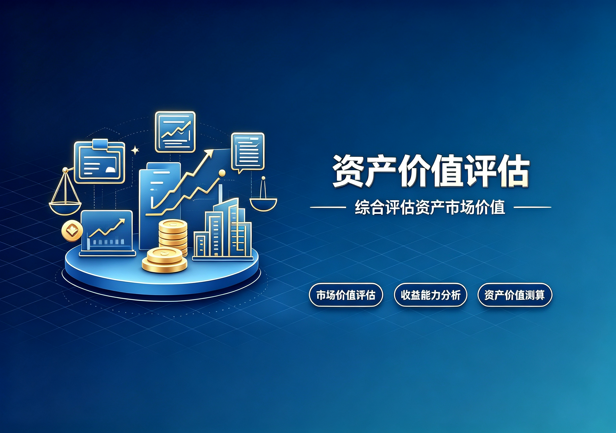 资产价值评估 资产价值评估